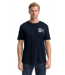 Tom Tailor Meeste T-s&auml;rk 1047795*10668, tumesinine