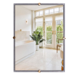 Peegel Rea Bl808 60 White