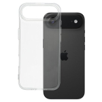 Ultra Clear 1 mm l&auml;bipaistev &uuml;mbris iPhone 17 Air jaoks