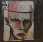 Marilyn Manson - One Assassination Under God (Chapter 1) (Pastel Pink With Blue Splatter) (vin&uuml;&uuml;lplaat, LP)