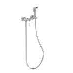 Bidesegisti mudel 1 Cascade Inox