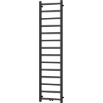 Mexen Bolt vannitoa radiaator, 1800 x 500 mm, 460 W, must
