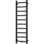 Mexen Bolt vannitoa radiaator, 1200 x 400 mm, 279 W, must