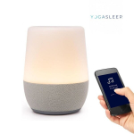 Valge m&uuml;ra seade &ndash; k&otilde;lar &ouml;&ouml;valgusega Yogasleep Duet
