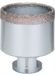 Teemantpuur kuivaks l&otilde;ikamiseks Bosch Dry speed M14, 55 mm