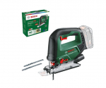 Akutikksaag Bosch Advanced Saw 18V-140, 18 V, ilma aku ja laadijata