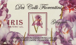 Nesti Dante Dei Colli Fiorentina kolmekordselt jahvatatud taimne seep Iris Giaggiolo 250 g