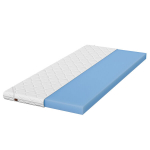 Visco pealismadrats 180x200 cm, k&otilde;rgus 7 cm &ndash; pehme H2 kate / topper