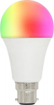 Lambipirn - nutikas B22 LED-lamp RGB ja soe valge
