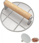 16 cm Smash Burger Press, h&otilde;behall