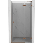 Du&scaron;iuks Mexen Lunar, parempoolsed 105 cm, transparent/brushed copper