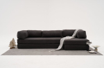 Diivan Asir Comfort, pruun