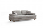 Diivan Asir Nice 3 Seater, beež