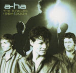 CD A-HA "The Singles 1984-2004"