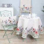 Textile Idea Laudlina Linnud, 165x165 cm