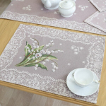 Textile Idea Laudlina Maikellukesed, 4 tk