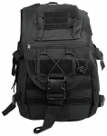 Lawaia Taigan Tactical 35L seljakott, must