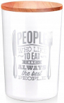 Mahuti mahutitele 2300 ml Eva valge