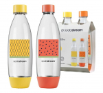 Sodastream Fuse 1L, 2 tk