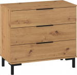 Kummut Meblocross Fresh FRE-02, tamm