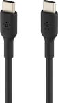 BELKIN PVC C-C 2.0 1M / BLK PVC C-C 2.0