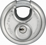 ABUS tabalukk Diskus 25 SL 8, 1tk
