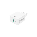 Hama 00201652 USB-C 25W kiirlaadija, valge