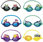 Ujumisprillid - Bestway - AquaPals - UV-kaitse - Mugav reguleerimine - Lastele