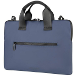 Tucano Gommo Slim Brief, 14'', blue - Notebook bag