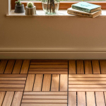 Denio plytelių komplektas (10 vienetų) Tile Deck