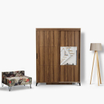 Drabužinė Pasific Home Fuga 130 - Walnut