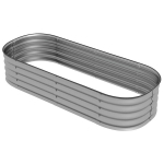 Lillede istutuskast Outsunny, 150 x 62 x 30 cm