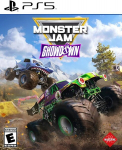 Arvutim&auml;ng Monster Jam Showdown (Day 1 Edition) - PlayStation 5