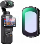 Valgusreostust v&auml;hendav &ouml;ine filtrimagnet DJI OSMO POCKET 3 K&F KF01.2702 jaoks