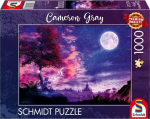 Schmidt Spiele pusle Cameron Gray: Sagenhafter Blick (1000-osaline)