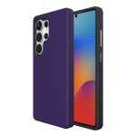 Telefoni&uuml;mbris Perfectionists Triangle Case Samsung S928 S24 Ultra lilla