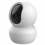 Videokaamera Trust sise WiFi IP kaamera IPCAM-2800 71366 3MP PTZ 360&deg; &ouml;&ouml;n&auml;gemine 8m liikumise tuvastus Valge