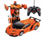 &Uuml;henupu transformeeruv motobot happy people andy 35 cm