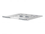 Fellowes Alumia Portable Laptop Stand - Silver | Fellowes
