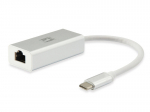 LevelOne USB-C - RJ45 Adapter 0.15m 10/100/1000 Ethernet Adapter