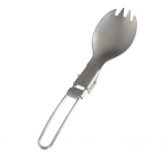 Kokkupandav lusikas-kahvel Robens Titanium, 15,1 cm