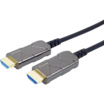 HDMI Kaabel Hall 48 Gbit/s (Renoveeritud A+)