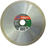 NORTON DISC L. T&Auml;IELIK 180mm CLIPPER