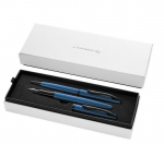 Jazz Noble Aqua t&auml;itepliiats + pastapliiatsite komplekt - PELIKAN