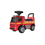 Laste l&uuml;kandauto BabyTrold Mercedes Fire Truck 20-42BR