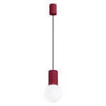 Sollux Lighting ripplamp Halo 1, bordo