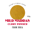 Karri (Curry) Madras - mahe, Mild Madras Curry Powder, TRS, 600g