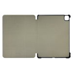 &bdquo;Evelatus iPad Air 13&ldquo; (2025) tahvelarvuti &uuml;mbris, must