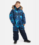 Kombinesoon WILLE, t.sinine mustriga/ t.sinine 92