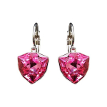 K&otilde;rvar&otilde;ngad &ldquo;Bermuda Kolmnurk (Rose)&rdquo; Swarovski&trade; kristallidega